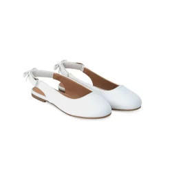 Ballerine in ecopelle