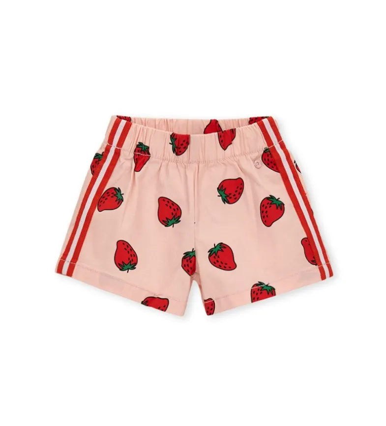 Bermuda con fragole