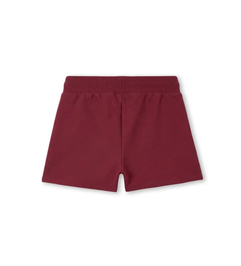 Bermuda con pieghe
