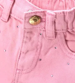 Bermuda con strass