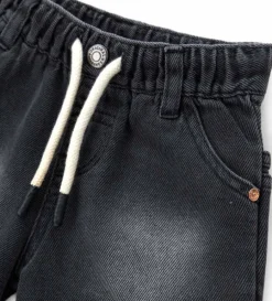 Bermuda in jeans