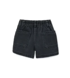 Bermuda in jeans