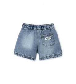 Bermuda in jeans