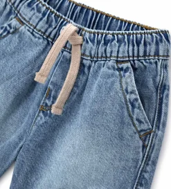 Bermuda in jeans