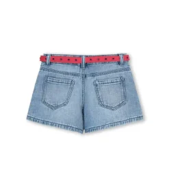 Bermuda in jeans