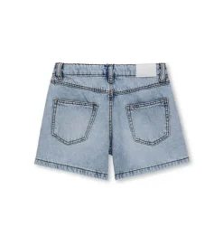 Bermuda in jeans