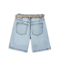 Bermuda in jeans