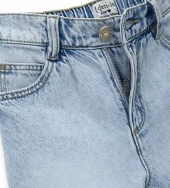 Bermuda in jeans
