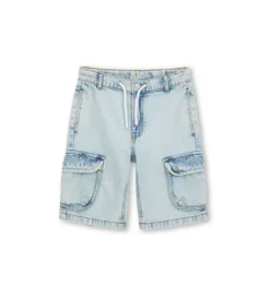 Bermuda in jeans