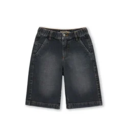 Bermuda in jeans