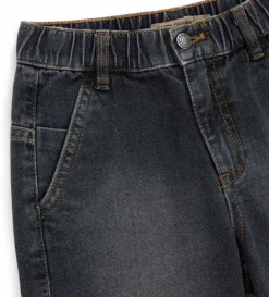 Bermuda in jeans