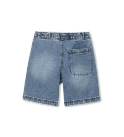 Bermuda in jeans