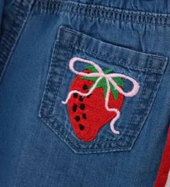 Bermuda in jeans