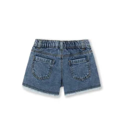 Bermuda in jeans