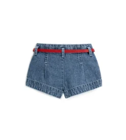 Bermuda in jeans