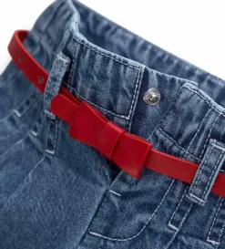 Bermuda in jeans