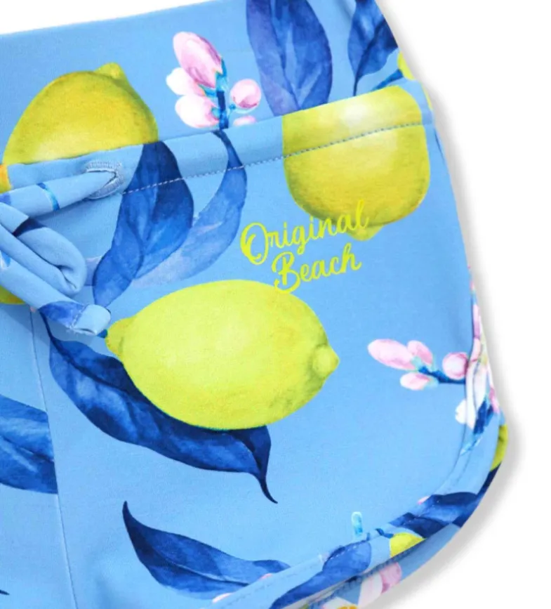 Bermuda in lycra
