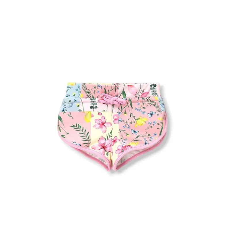 Bermuda in lycra