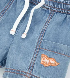 Bermuda jeans