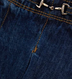Bermuda jeans
