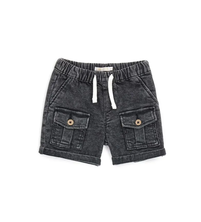 Bermuda jeans