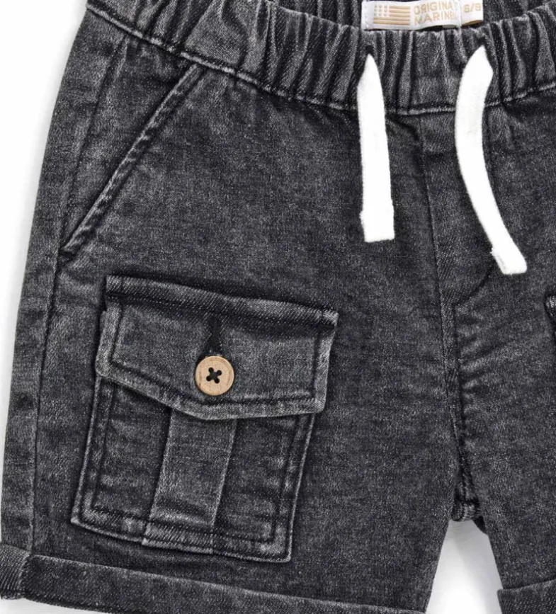 Bermuda jeans