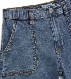 Bermuda jeans