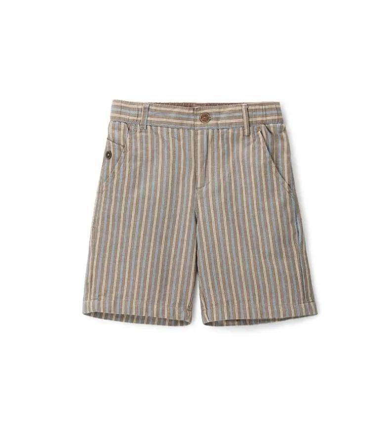 Bermuda misto lino