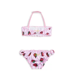 Bikini con fiocchi