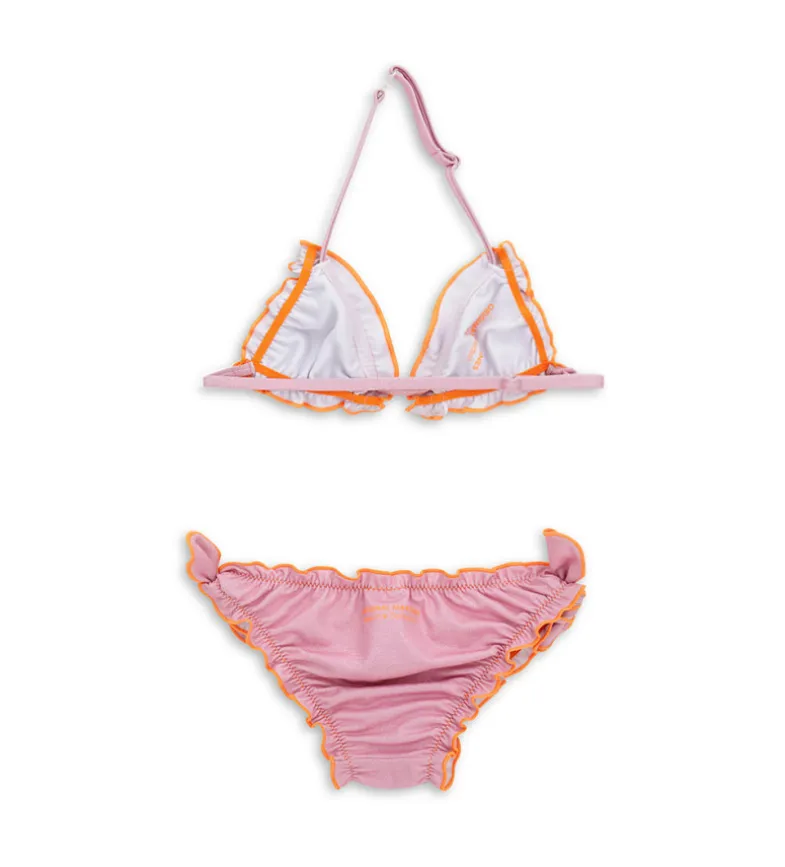 Bikini effetto glitter
