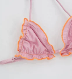 Bikini effetto glitter