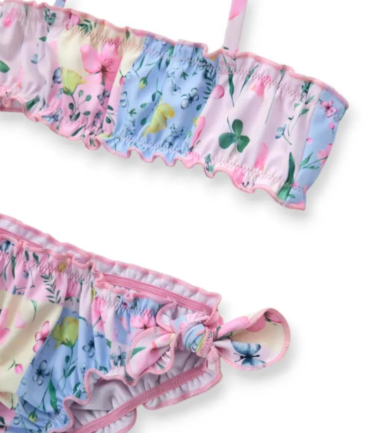 Bikini stampa allover
