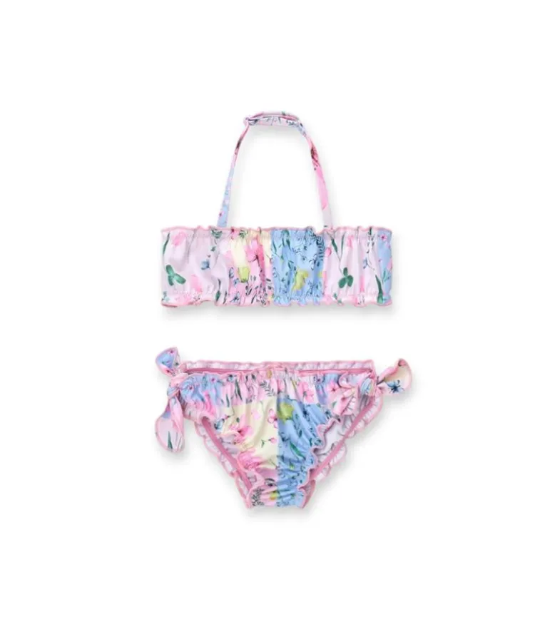 Bikini stampa allover