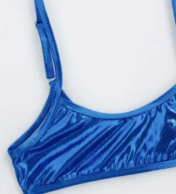 Bikini tinta unita