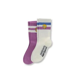 Bi-pack calzini Simpson