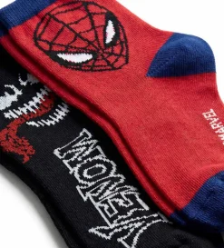 Bi-pack calzini Spider-man