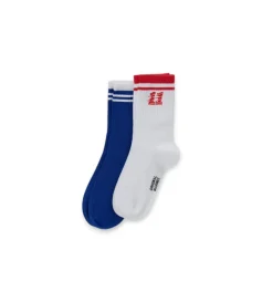Bi-pack calzini sport