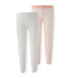 Bi-pack collant stampati
