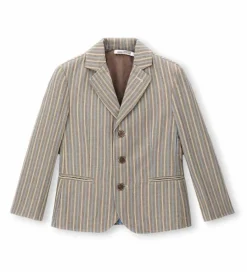 Blazer misto lino
