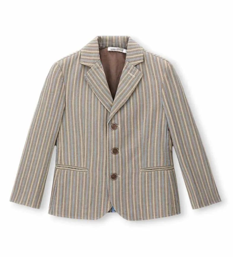 Blazer misto lino