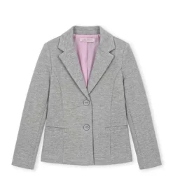 Blazer punto milano