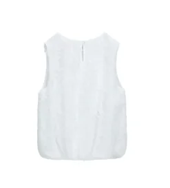 Blusa con charm