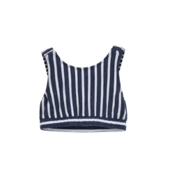 Blusa con fiocchi