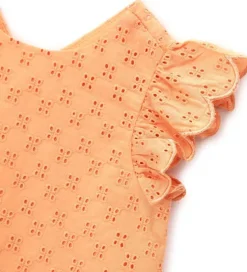 Blusa con ricami