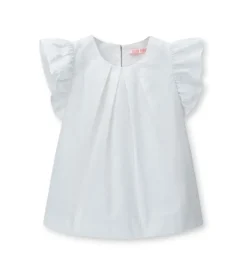 Blusa con volant