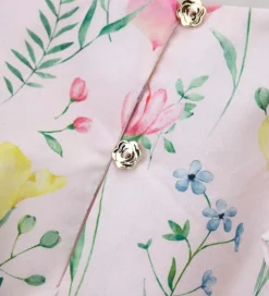 Blusa con volant