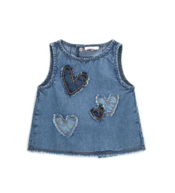 Blusa sfrangiata