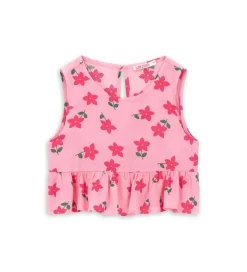 Blusa stampata