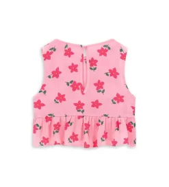 Blusa stampata