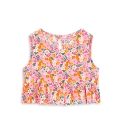 Blusa stampata
